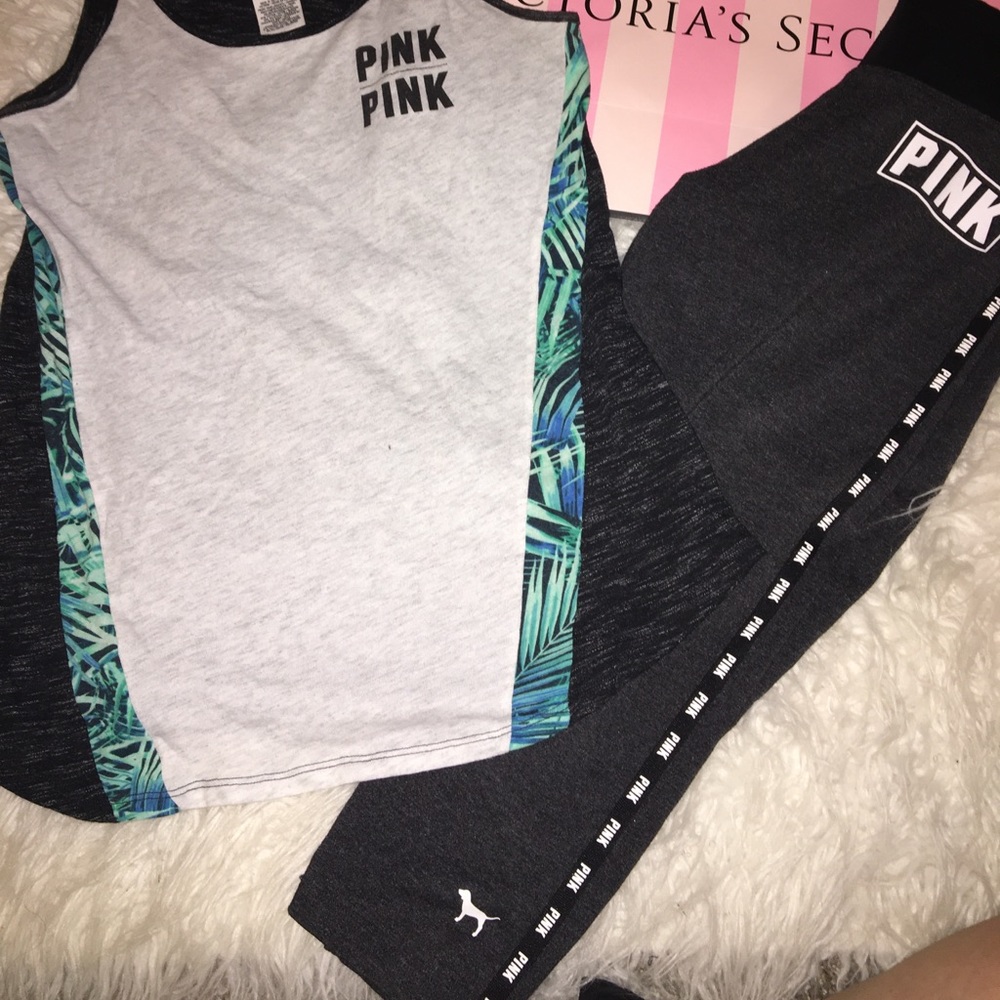 PINK Set Size S